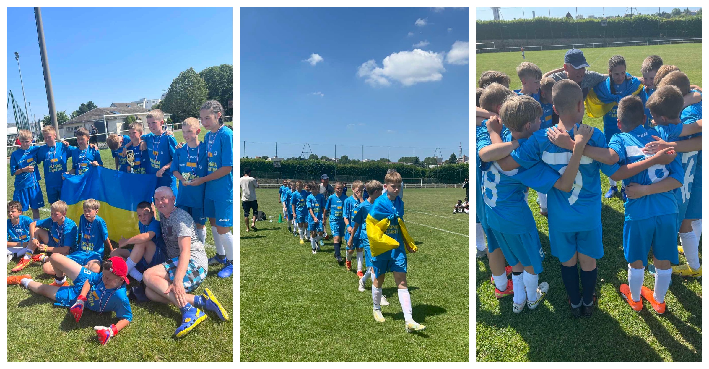 Роль фізичної активності у формуванні здорової та щасливої дитини